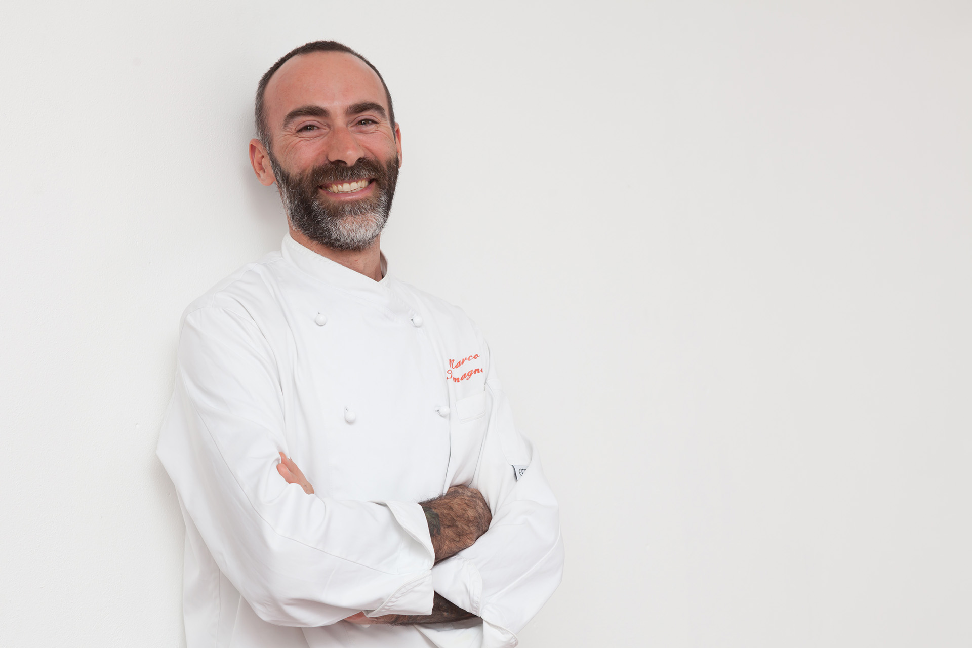 Marco Tamagnone Chef
